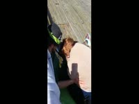 Wife getting fucked by her Cousin Jer - 3